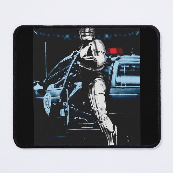Item preview, RoboCop Part Man Machine All Cop Retro Cinematic Design designed and sold by Jayceansensd.