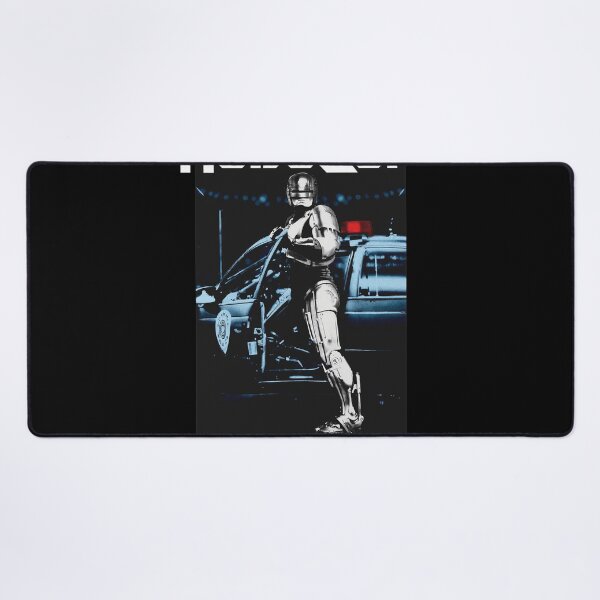Item preview, RoboCop Part Man Machine All Cop Retro Cinematic Design designed and sold by Jayceansensd.