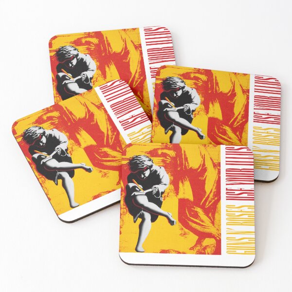 Item preview, Graphic Guns N' Roses Use Your Illusion I Mens designed and sold by NikkiFoxs.