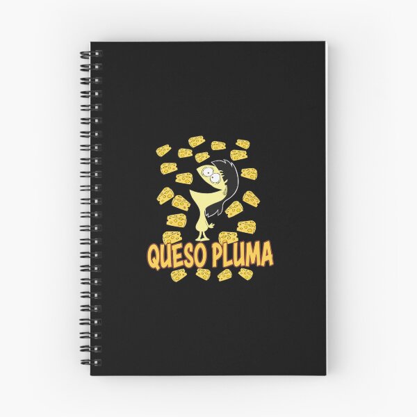 Item preview, Queso Pluma Cartoon Character Cheese Lover Humor designed and sold by Carolineermann.