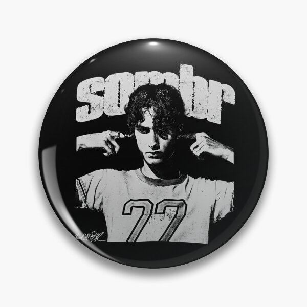 Item preview, Sombr Tour Vintage designed and sold by obrainkrisax.