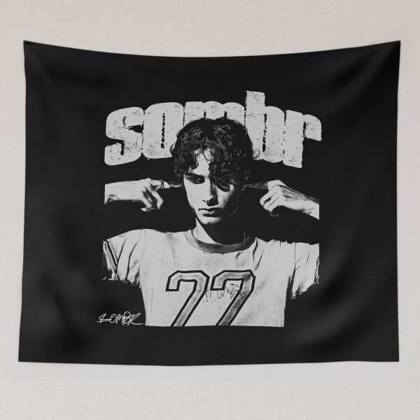 Item preview, Sombr Tour Vintage designed and sold by obrainkrisax.