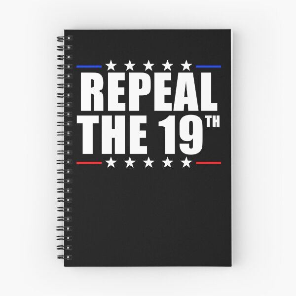 Item preview, Repeal The 19th Gear designed and sold by DynamicDesign.