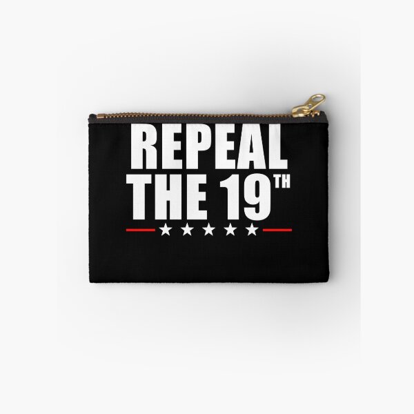 Item preview, Repeal The 19th Gear designed and sold by DynamicDesign.