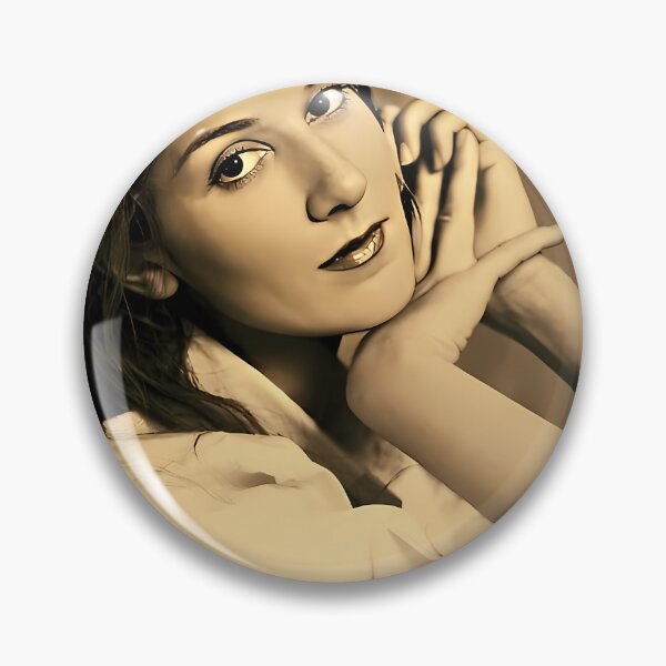 Item preview, Celine Dion designed and sold by MARONICK.