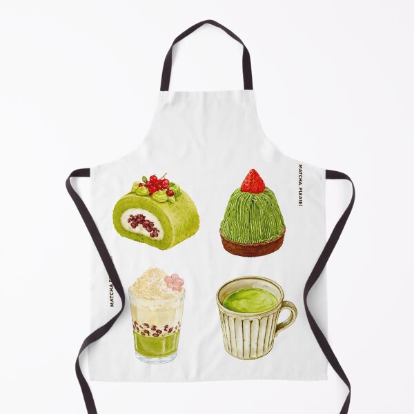 Item preview, Matcha Collection designed and sold by mmkn.art.