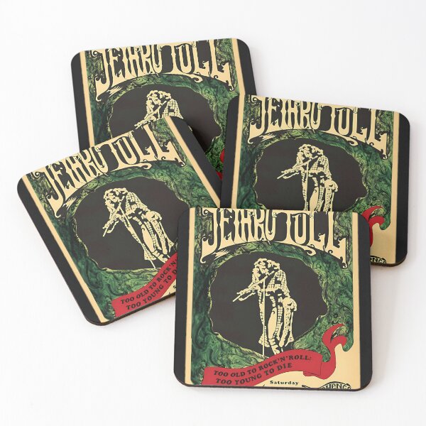 Item preview, Jethro Tull Too Old To Rock N Roll designed and sold by allmystyle.