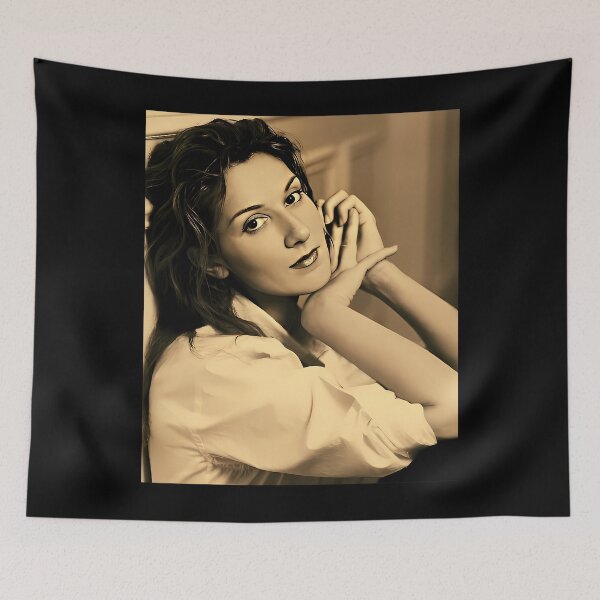 Item preview, Celine Dion designed and sold by MARONICK.