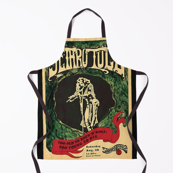 Item preview, Jethro Tull Too Old To Rock N Roll designed and sold by allmystyle.