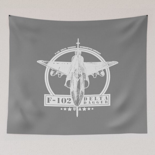 Item preview, F-102 Delta Dagger Aircraft designed and sold by WebsterBouchard.