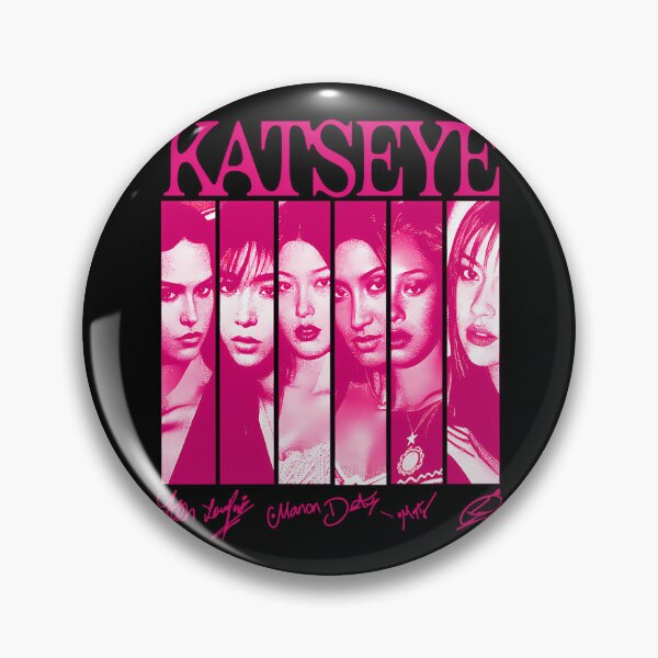 Item preview, Pink Katseye designed and sold by obrainkrisax.