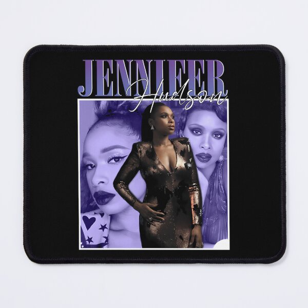 Item preview, Jennifer Hudson Graphic Print designed and sold by cadetsubhodeep.