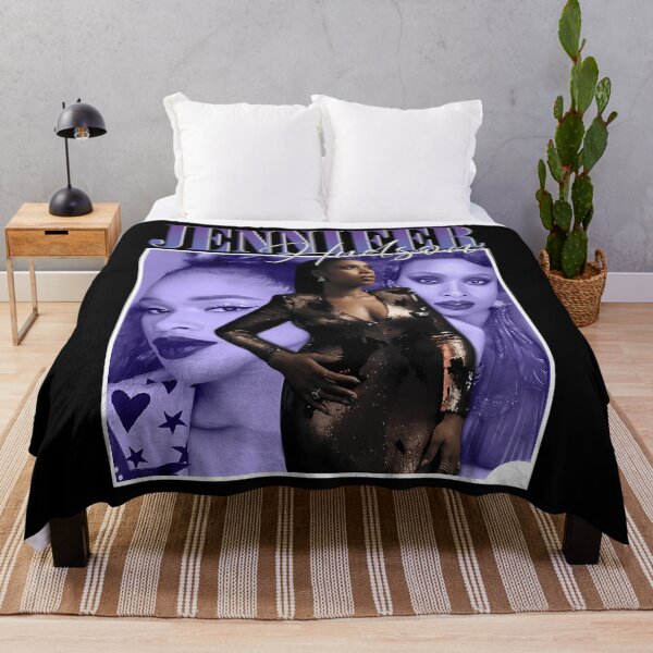 Item preview, Jennifer Hudson Graphic Print designed and sold by cadetsubhodeep.
