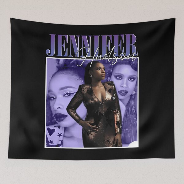 Item preview,  Jennifer Hudson Graphic Print designed and sold by cadetsubhodeep.