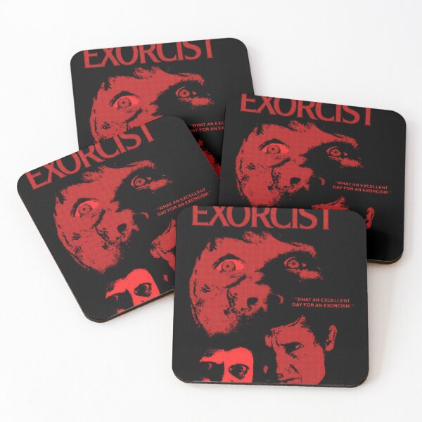 Item preview, The Exorcist designed and sold by EmmaLvCreations.