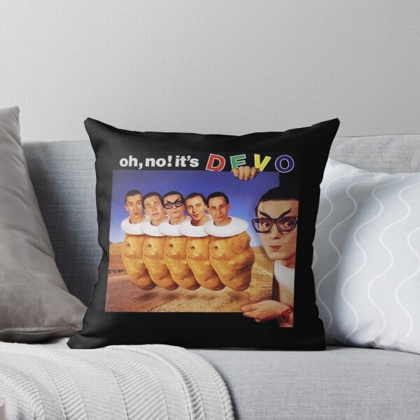 Item preview, devo band designed and sold by paulineparker6.