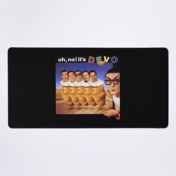 Item preview, devo band designed and sold by paulineparker6.