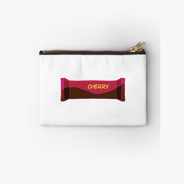 Item preview, Cherry Chocolate Candy Wrapper ( Aussie "Cherry Ripe" Wrapper Inspired) designed and sold by ZodiacGradient.