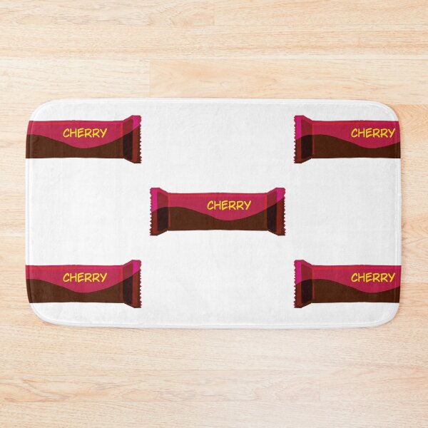 Item preview, Cherry Chocolate Candy Wrapper ( Aussie "Cherry Ripe" Wrapper Inspired) designed and sold by ZodiacGradient.