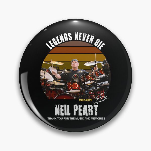 Artikelvorschau, Rsh Band Legends Never Die Nil Part entworfen und verkauft von poissobaisha.