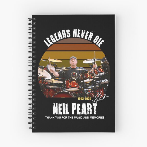 Item preview, Rsh Band Legends Never Die Nil Part designed and sold by poissobaisha.