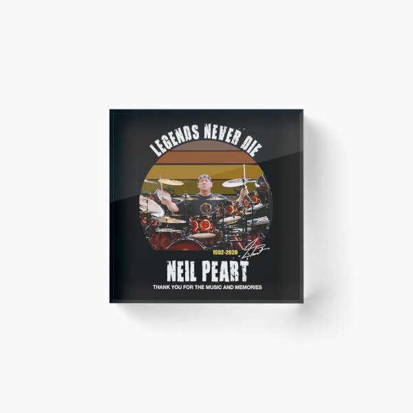Item preview, Rsh Band Legends Never Die Nil Part designed and sold by poissobaisha.