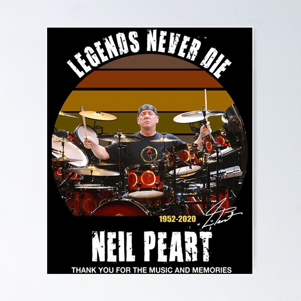 Item preview, Rsh Band Legends Never Die Nil Part designed and sold by poissobaisha.