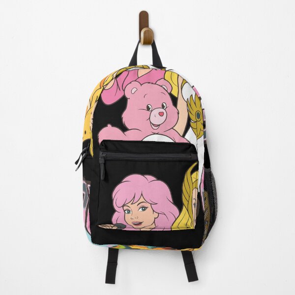 Item preview, 80s GIRL Retro Cartoon Icons Mashup designed and sold by Jayceansensd.