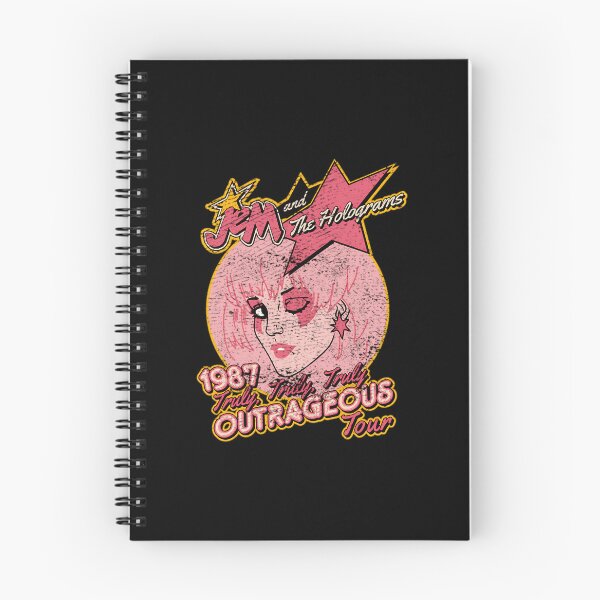 Artikelvorschau, Jem And The Holograms Jem And The Holograms Tour entworfen und verkauft von obrainkrisax.