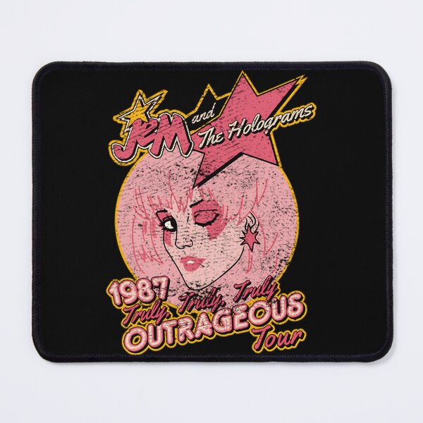 Item preview, Jem And The Holograms Jem And The Holograms Tour designed and sold by obrainkrisax.