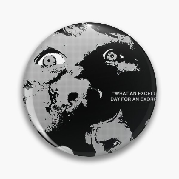Item preview, The Exorcist designed and sold by EmmaLvCreations.