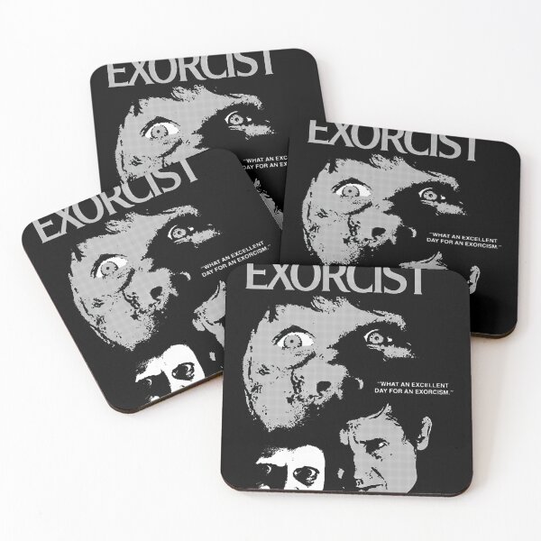 Item preview, The Exorcist designed and sold by EmmaLvCreations.