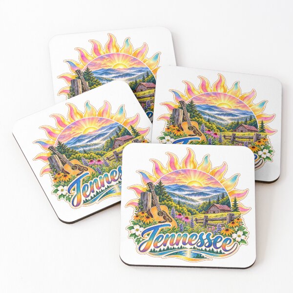 Item preview, Volunteer State Sun designed and sold by Whimspired By Paxx.