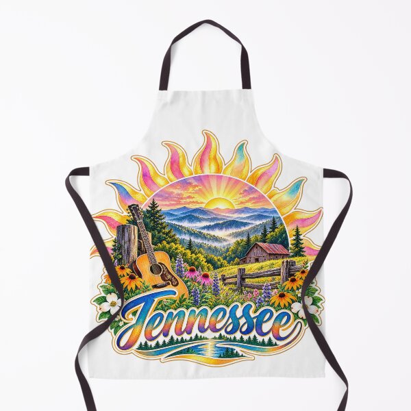 Item preview, Volunteer State Sun designed and sold by Whimspired By Paxx.