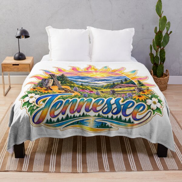 Item preview, Volunteer State Sun designed and sold by Whimspired By Paxx.