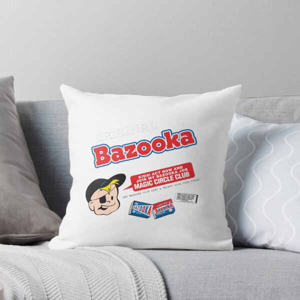 Item preview, Vintage Bazooka Bubble Gum Bazooka Joe Art designed and sold by Jayceansensd.