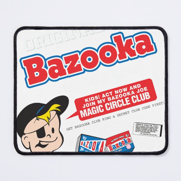 Item preview, Vintage Bazooka Bubble Gum Bazooka Joe Art designed and sold by Jayceansensd.