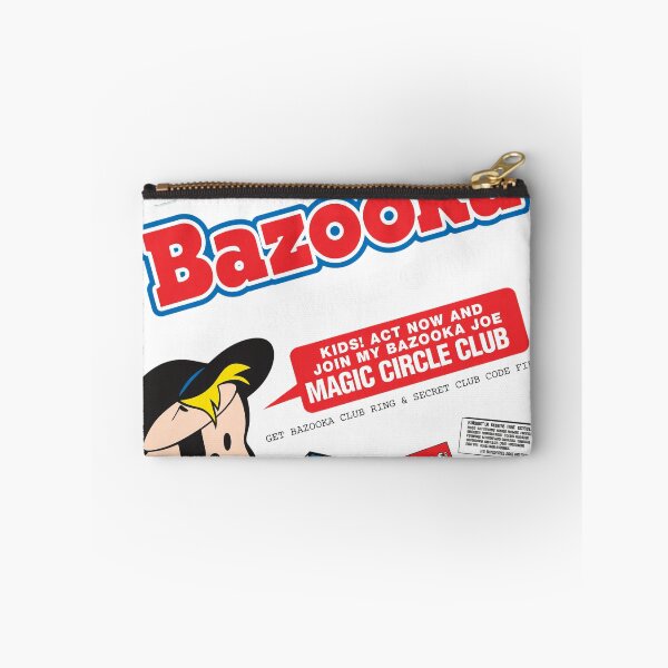 Item preview, Vintage Bazooka Bubble Gum Bazooka Joe Art designed and sold by Jayceansensd.