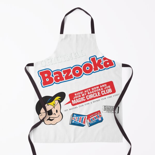 Item preview, Vintage Bazooka Bubble Gum Bazooka Joe Art designed and sold by Jayceansensd.