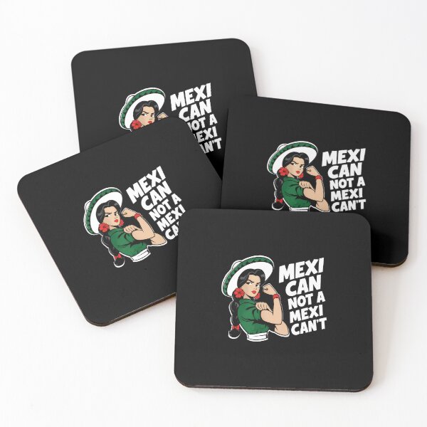 Item preview, Empowering Mexican Woman Rosie Can't designed and sold by Carolineermann.