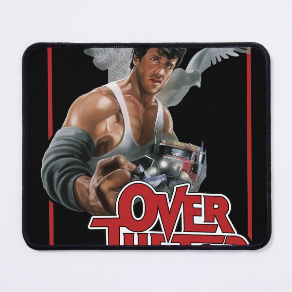 Item preview, Sylvester Stallone "Over The Top" Retro Movie Art designed and sold by Jayceansensd.