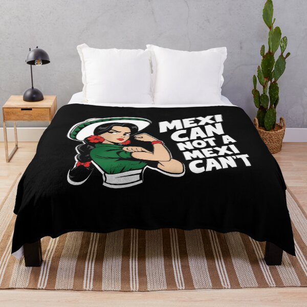 Item preview, Empowering Mexican Woman Rosie Can't designed and sold by Carolineermann.