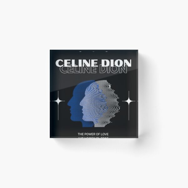 Item preview, Celine Dion designed and sold by MARONICK.