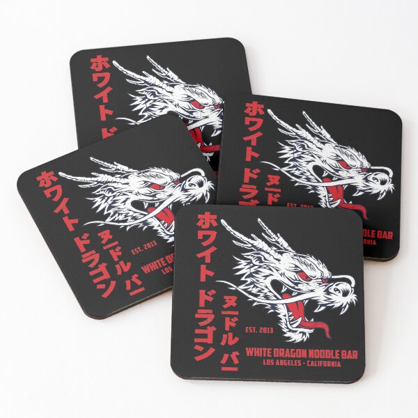 Item preview, Dragon Noodle Bar Los Angeles Japanese Style designed and sold by Jayceansensd.