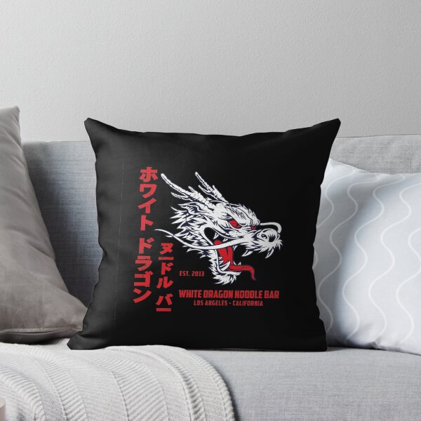 Item preview, Dragon Noodle Bar Los Angeles Japanese Style designed and sold by Jayceansensd.