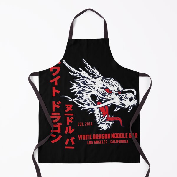 Item preview, Dragon Noodle Bar Los Angeles Japanese Style designed and sold by Jayceansensd.