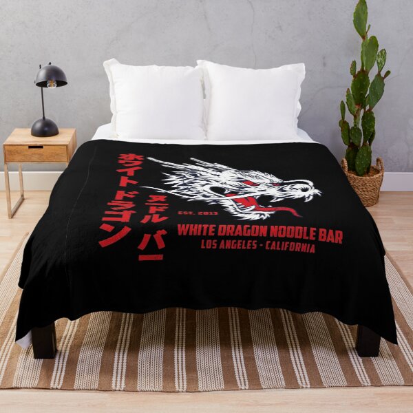 Item preview, Dragon Noodle Bar Los Angeles Japanese Style designed and sold by Jayceansensd.