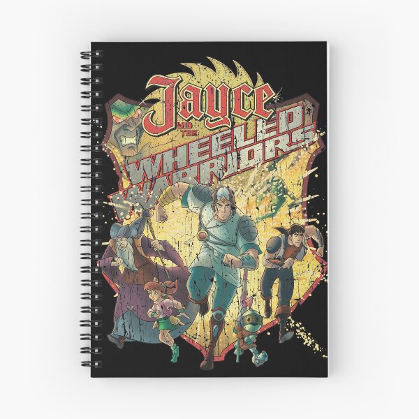 Aperçu de l'œuvre Illustration rétro du bouclier de Jayce et les guerriers à roues créée et vendue par Jayceansensd.