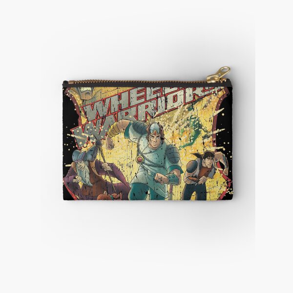 Artikelvorschau, Jayce und die Wheeled Warriors Retro-Schild-Kunst entworfen und verkauft von Jayceansensd.