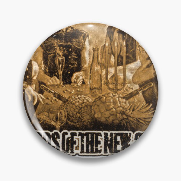 Item preview, The Lords Of The New Church designed and sold by EmmaLvCreations.